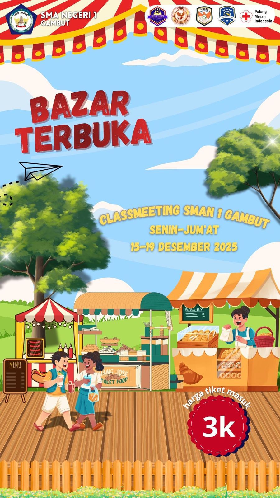 Bazar Terbuka