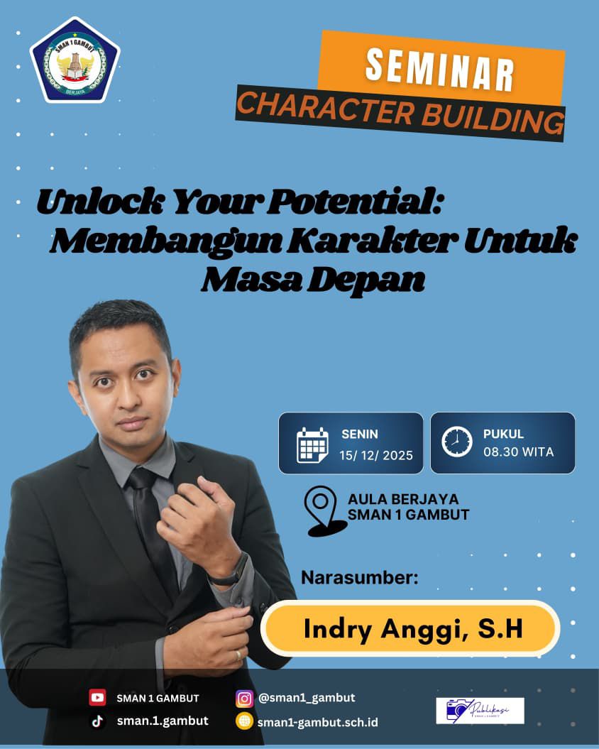 Seminar Character Building