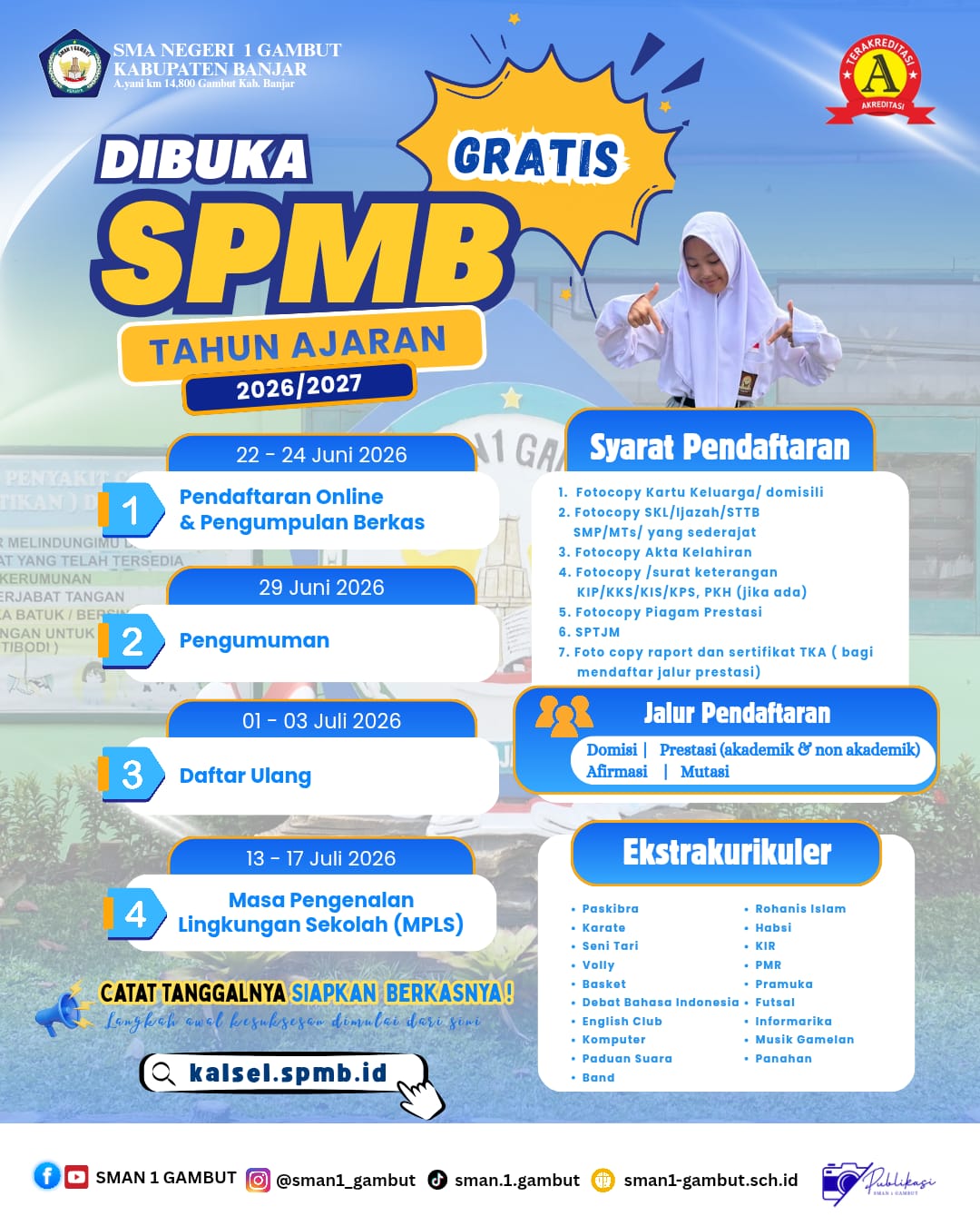 Banner SPMB